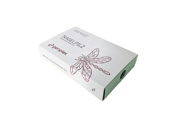 Banderolen Heißfolienprägung