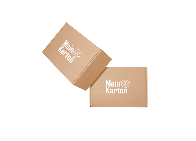20 Stück Versandschachtel Braun P8 320x230x135mm RESTPOSTEN