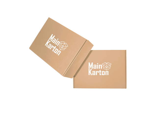 20 Stück Versandschachtel Braun P6 300x215x50mm RESTPOSTEN