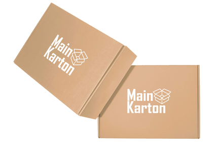 10 Stück Versandschachtel Braun P9 422x312x132mm RESTPOSTEN