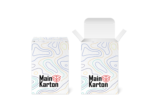 Faltschachtel bedruckt