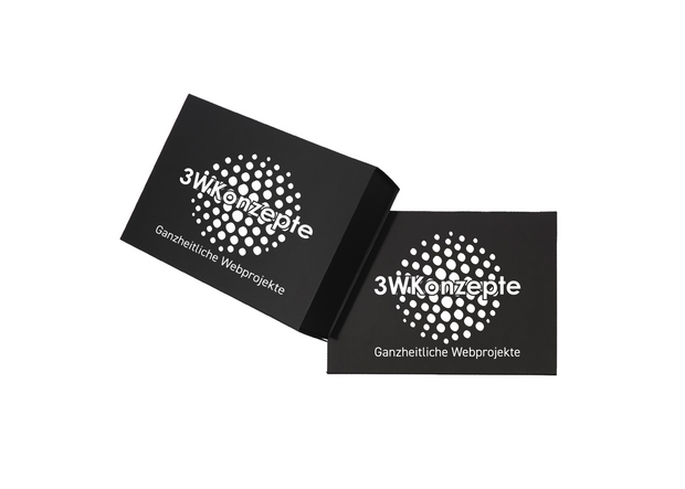 Magnetboxen bedruckt