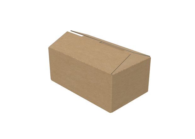 Versandkarton unbedruckt