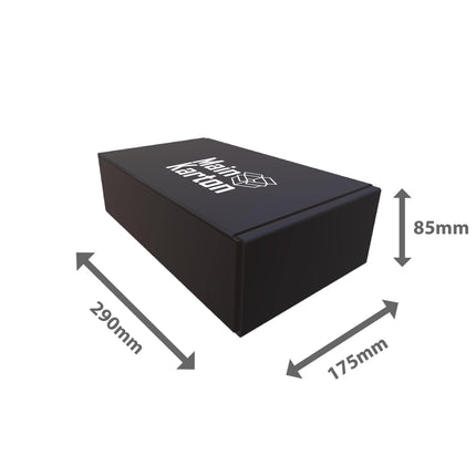 Faltschachtel E 290x175x85mm